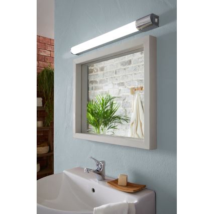 Eglo - Eclairage de miroir salle de bain LED/15W/230V IP44