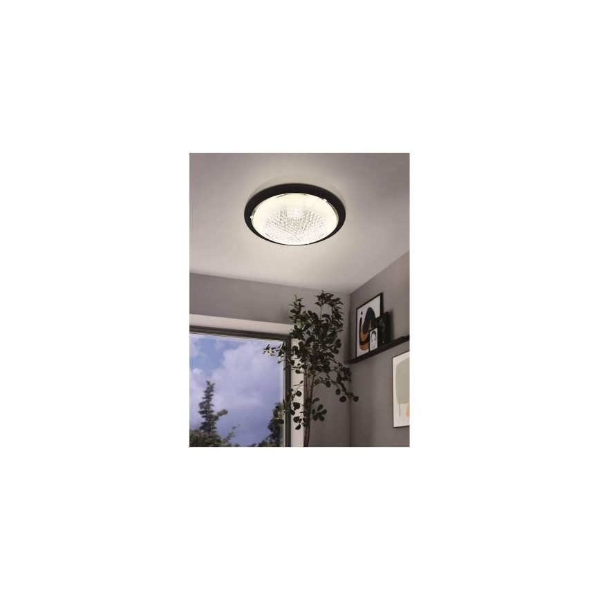 Eglo 99356 - LED plafondlamp ACOLLA LED/11W/230V Ø 29 cm