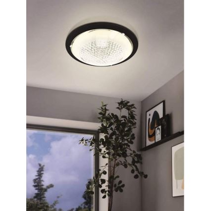 Eglo - Plafonnier LED LED/16W/230V