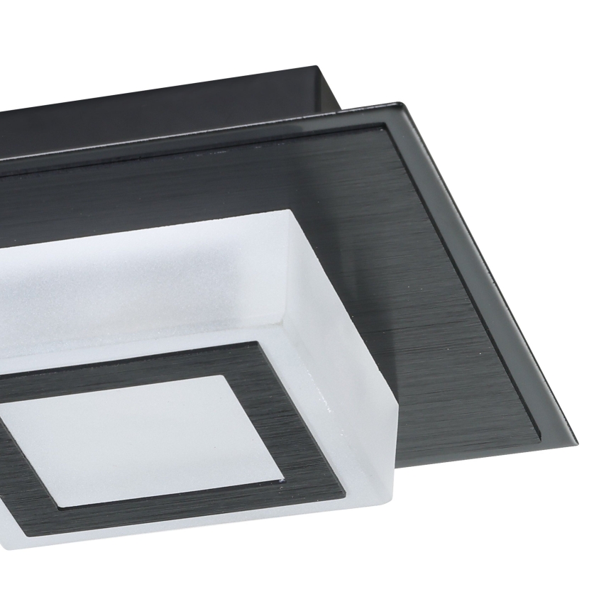 Eglo 99362 - LED-plafondlamp MASIANO 2xLED/3,3W/230V