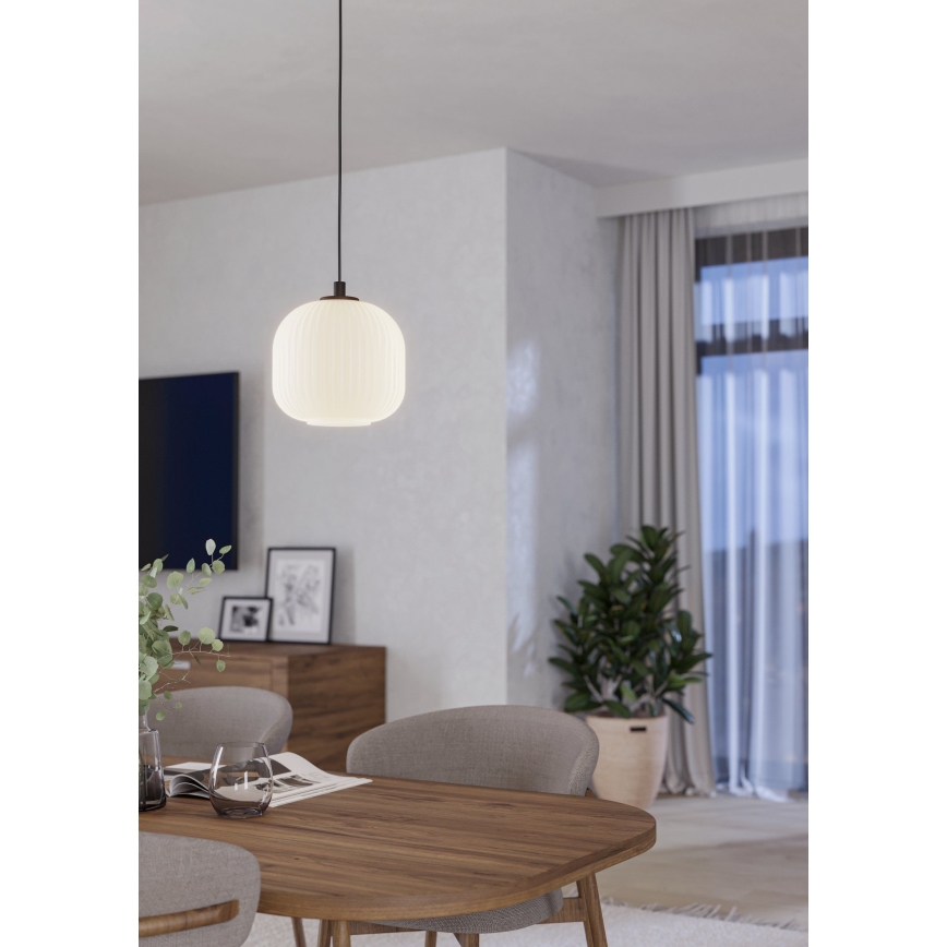 Eglo - Hanglamp aan koord 1xE27/40W/230V