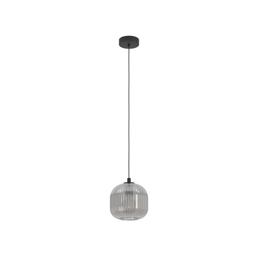Eglo - Hanglamp aan koord 1xE27/40W/230V