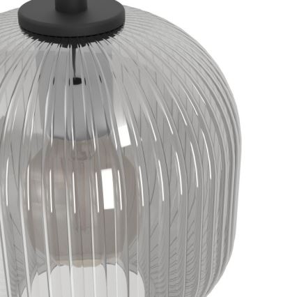 Eglo - Hanglamp aan koord 1xE27/40W/230V