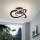 Eglo 99395 - Plafonnier LED ROLIMARE LED/35W/230V