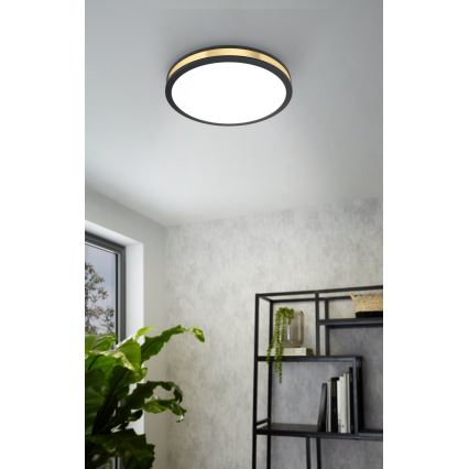 Eglo - Plafonnier LED LED/11W/230V