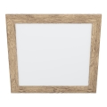 Eglo 99435 - Plafonnier LED PIGLIONASSO LED/20W/230V 500x500 mm
