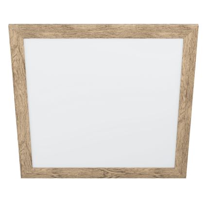 Eglo 99436 - Plafonnier LED PIGLIONASSO LED/32W/230V 645x645 mm