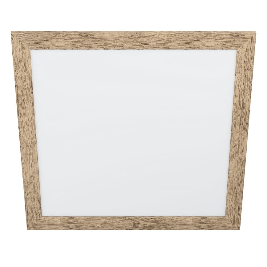 Eglo 99436 - Plafonnier LED PIGLIONASSO LED/32W/230V 645x645 mm