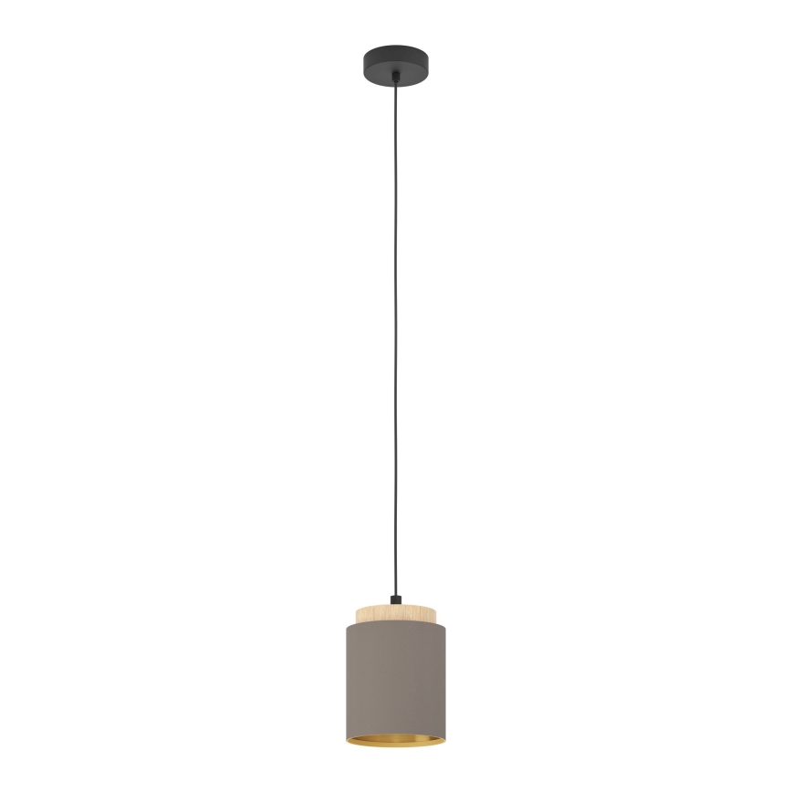 Eglo - Hanglamp aan koord 1xE27/40W/230V