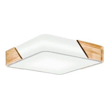 Eglo 99459 - Plafondlamp GRIMALDINO 2xE27/28W/230V