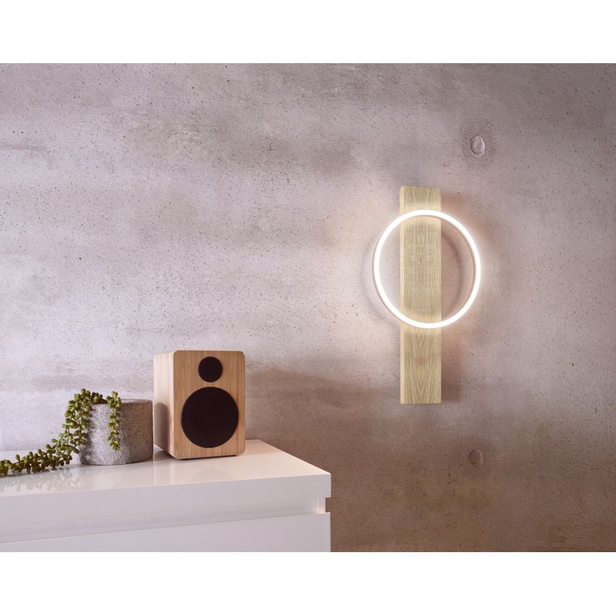 Eglo - LED Wandlamp LED/12W/230V