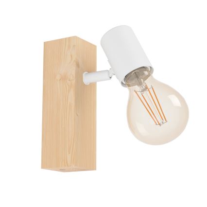 Eglo - Wandspot TOWNSHEND 1xE27/10W/230V