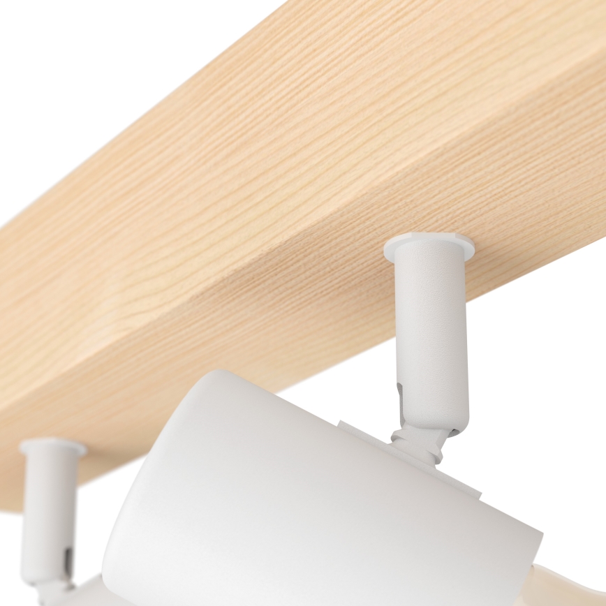 Eglo - Spot TOWNSHEND 3xE27/60W/230V - FSC gecertificeerd