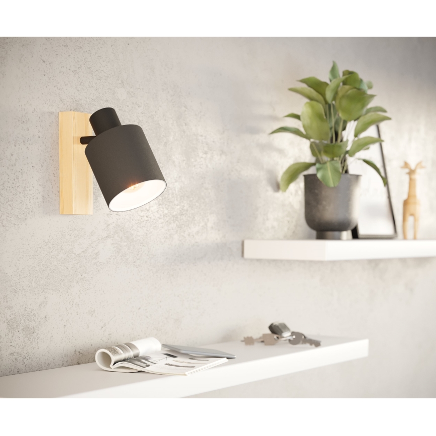 Eglo - Wandlamp 1xE27/10W/230V