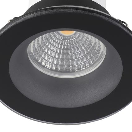 Eglo - Luminaire de salle de bain encastrable LED à intensité variable LED/6W/230V 2700K IP44