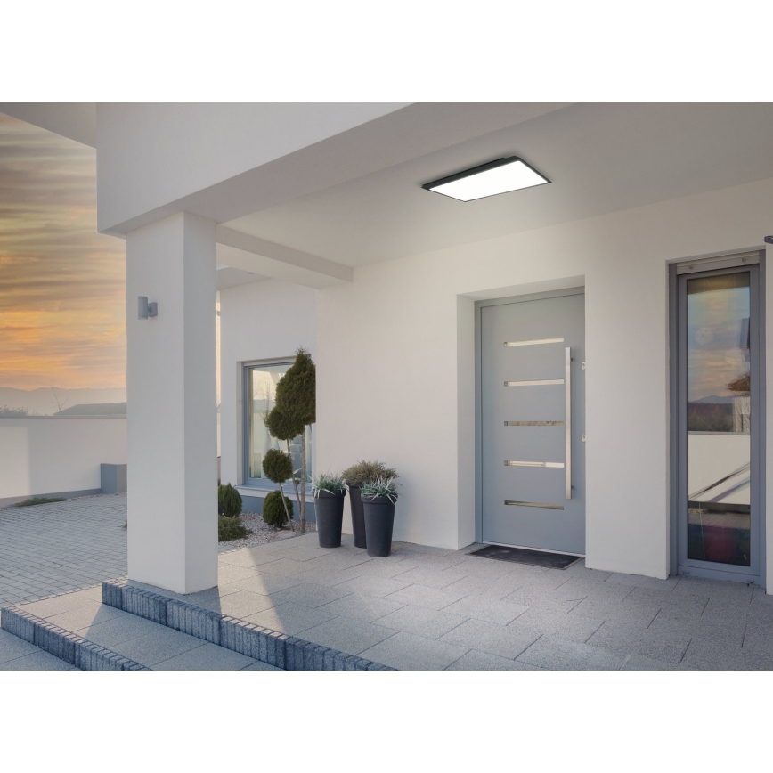 Eglo - LED Wand Lamp voor Buiten LED/16W/230V IP44