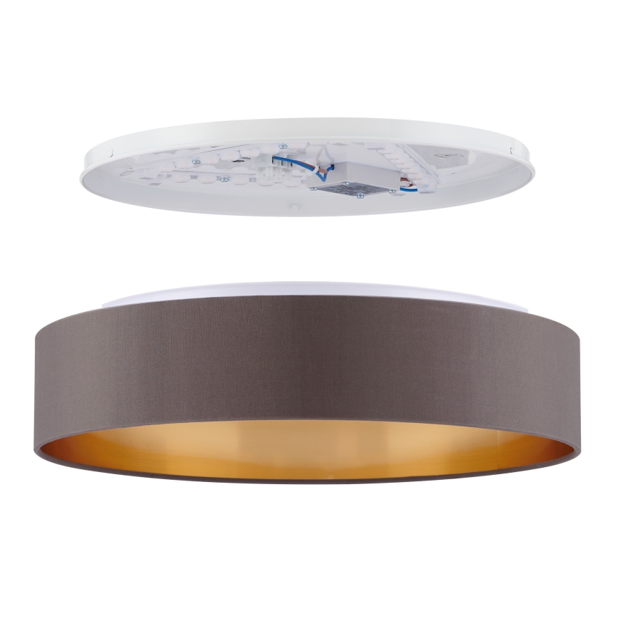 Eglo - Plafonnier LED LED/24W/230V
