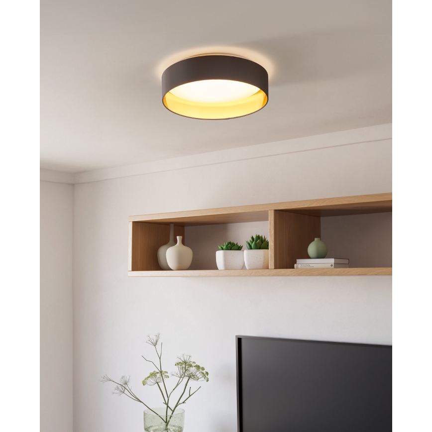 Eglo - Plafonnier LED LED/24W/230V