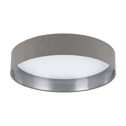 Eglo - Plafonnier LED LED/24W/230V