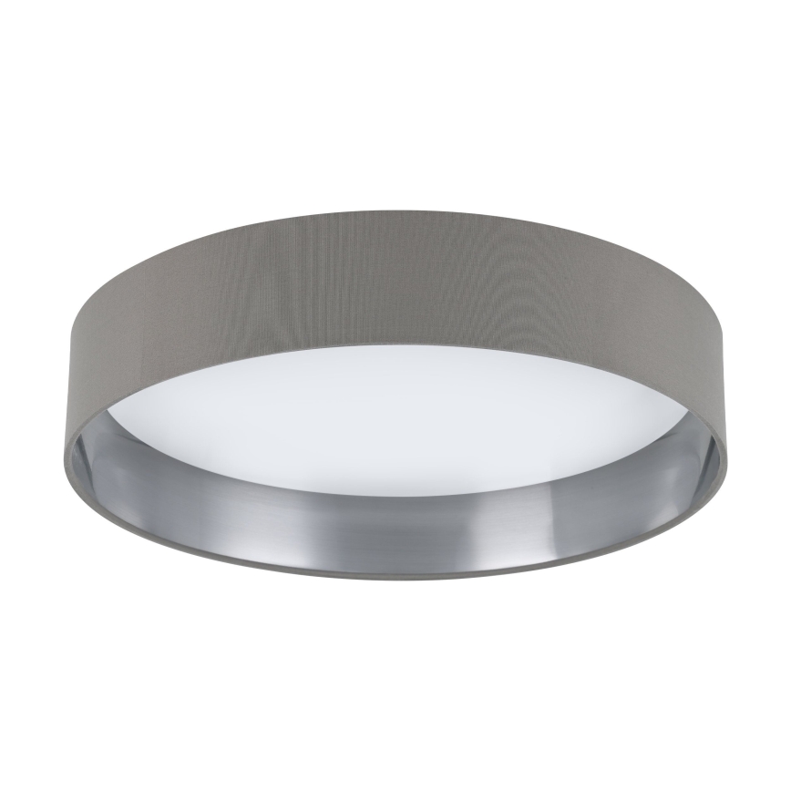 Eglo - Plafonnier LED LED/24W/230V