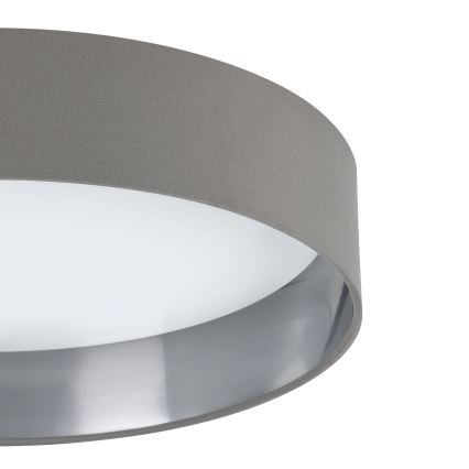 Eglo - Plafonnier LED LED/24W/230V