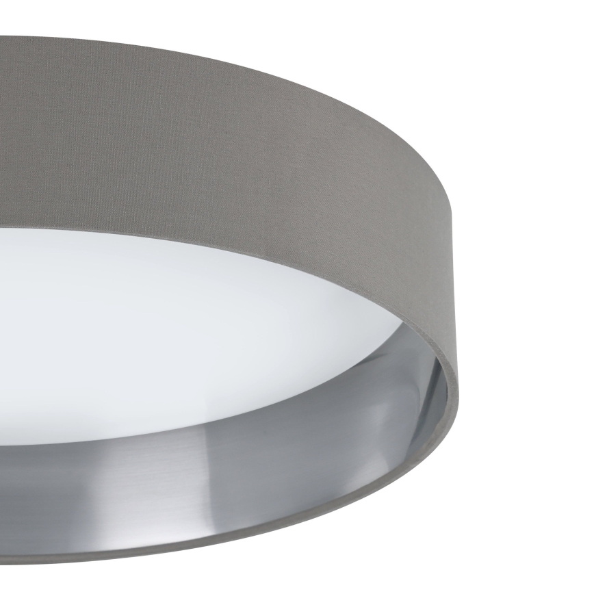 Eglo - Plafonnier LED LED/24W/230V