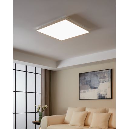 Eglo - Dimbare LED Plafond Lamp LED/31,8W/230V 2700-6500K ZigBee