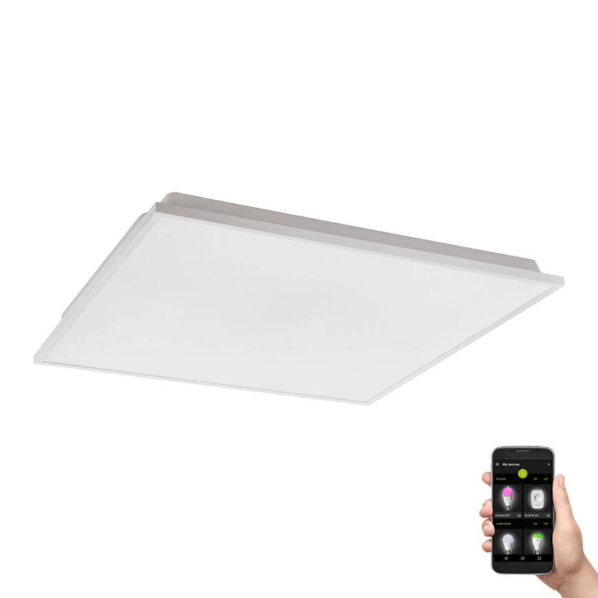 Eglo - LED Dimbaar Plafondlamp LED/31,8W/230V 2700-6500K ZigBee