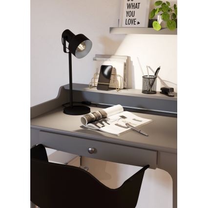 Eglo - Tafel Lamp 1xE27/28W/230V