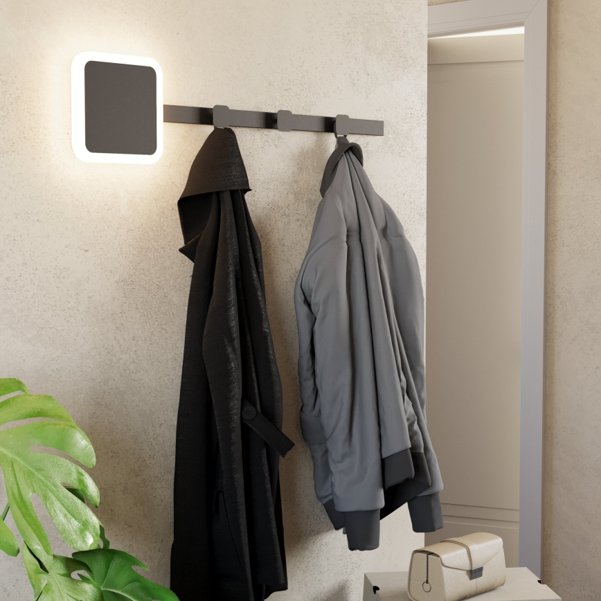 Eglo - LED Wandhanger met een licht LED/7,8W/230V