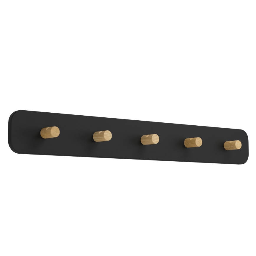 Eglo - Patère murale avec un luminaire LED/18W/230V