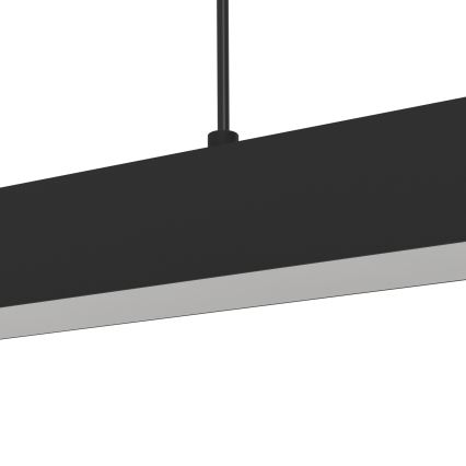Eglo - LED RGBW Dimbare hanglamp aan kabel LED/35W/230V ZigBee