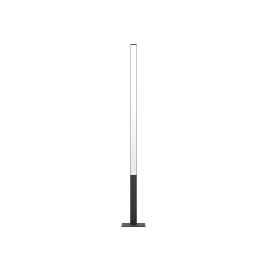 Eglo - Dimbare Staande LED RGBW Lamp LED/35W/230V 2700-6500K ZigBee