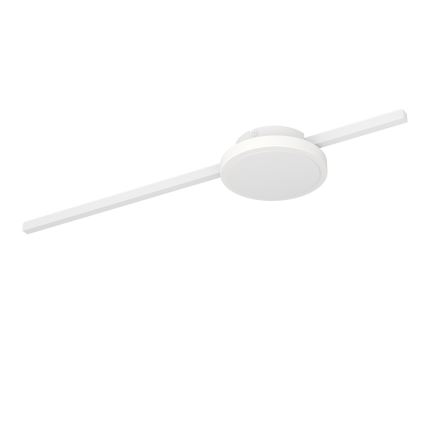 Eglo - LED Plafondlamp 1xLED/6,3W/230V + 1xLED/5,4W