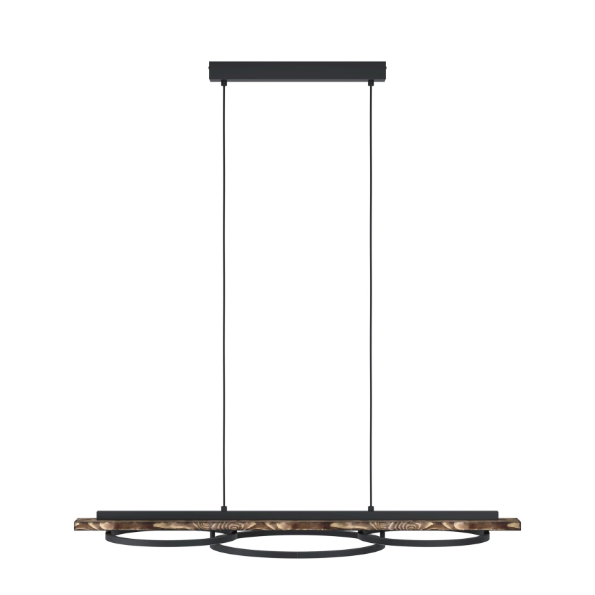 Eglo - Dimbare LED hanglamp aan een koord LED/40,5W/230V