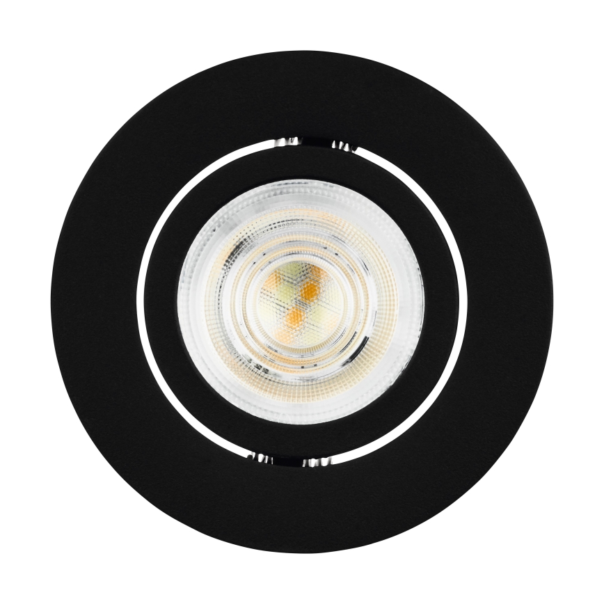 Eglo - Dimbare LED RGBW Inbouw Lamp LED/5W/230V 2700-6500K ZigBee