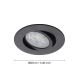 Eglo - Dimbare LED RGBW Inbouw Lamp LED/5W/230V 2700-6500K ZigBee