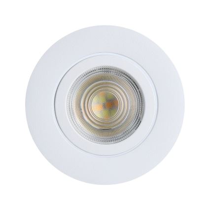 Eglo - Dimbare LED RGBW Inbouw Lamp LED/5W/230V ZigBee