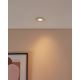Eglo - Dimbare LED RGBW Inbouw Lamp LED/5W/230V ZigBee