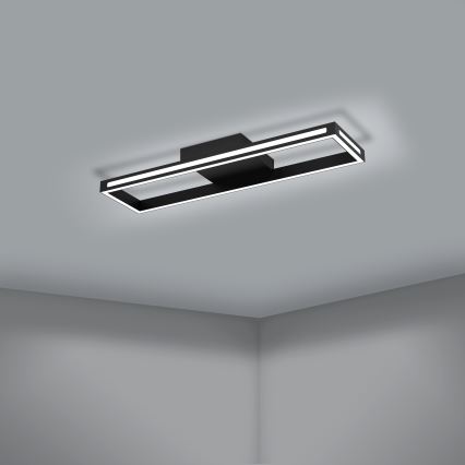 Eglo - Dimbare LED Plafondlamp LED/21W/230V 2700-6500K