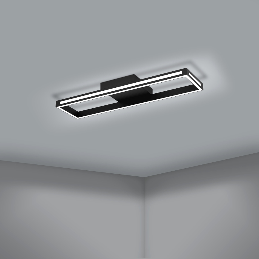 Eglo - Dimbare LED Plafondlamp LED/21W/230V 2700-6500K