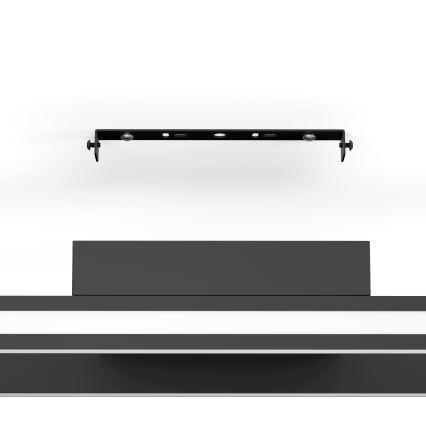 Eglo - Dimbare LED Plafondlamp LED/21W/230V 2700-6500K