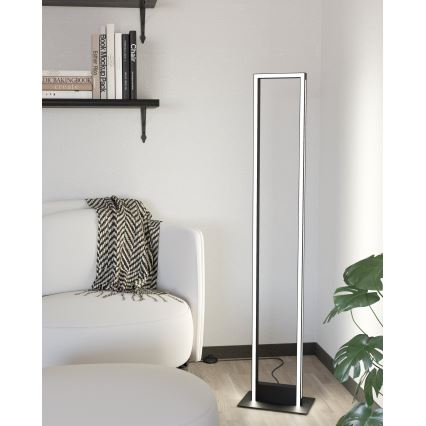 Eglo - Dimbare LED Staande lamp LED/33W/230V 2700-6500K