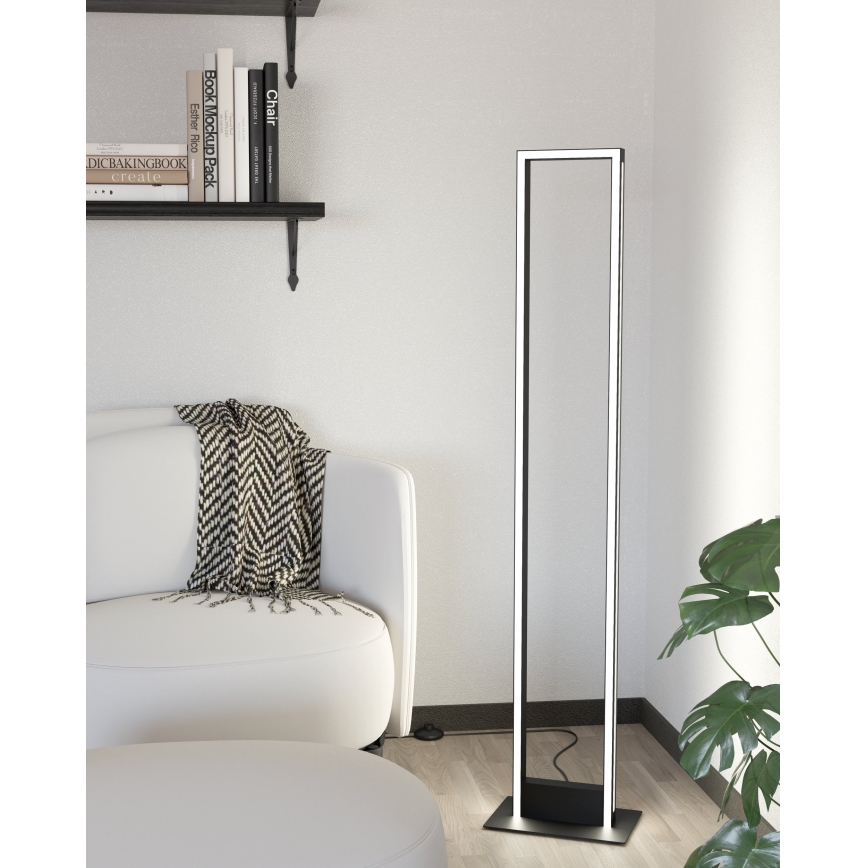 Eglo - Dimbare LED Staande lamp LED/33W/230V 2700-6500K