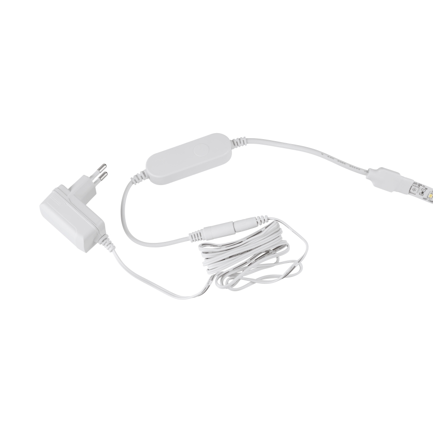 Eglo - LED RGBW dimbare strip 5m LED/11W/12/230V 2700-6500K ZigBee