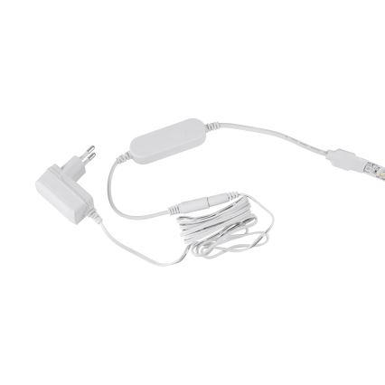Eglo - Ruban RGBW à intensité variable 5m LED/11W/12/230V 2700-6500K ZigBee