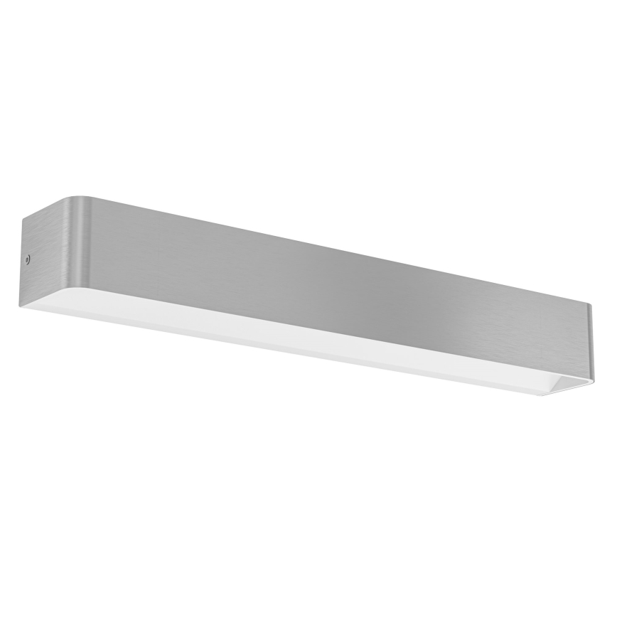 Eglo - Applique murale salle de bain LED/26,5W/230V 3000K IP44 chrome mat