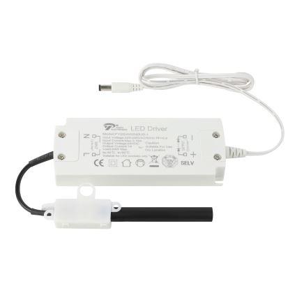 Eglo - LED Strip  8m LED/43,2W/24/230V 3000K