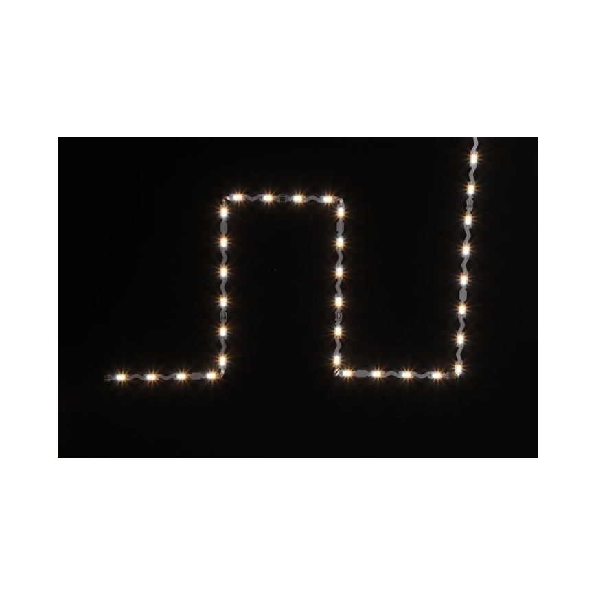 Eglo - Dimbare LED Strip 5m LED/23W/24/230V 2700-6500K + afstandsbediening