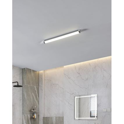 Eglo - LED Spiegelverlichting badkamer LED/15,5W/230V IP44 60 cm